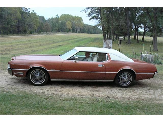1972 Ford Thunderbird (CC-962642) for sale in Westfield, Wisconsin