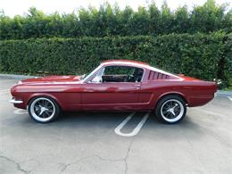 1966 Ford Mustang (CC-962645) for sale in orange, California