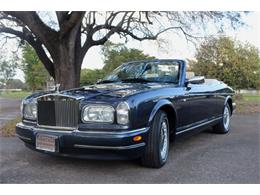 2000 Rolls-Royce Corniche (CC-960265) for sale in North Miami, Florida