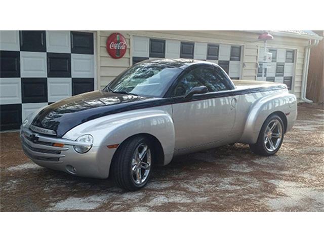 2005 Chevrolet SSR (CC-962661) for sale in Fort Lauderdale, Florida
