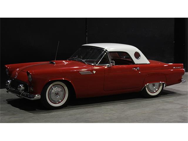 1955 Ford Thunderbird (CC-962666) for sale in Fort Lauderdale, Florida