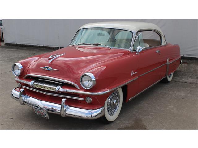 1954 Plymouth Belvedere (CC-962684) for sale in Houston, Texas