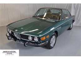 1970 BMW 2800CS (CC-962693) for sale in San Jose, California