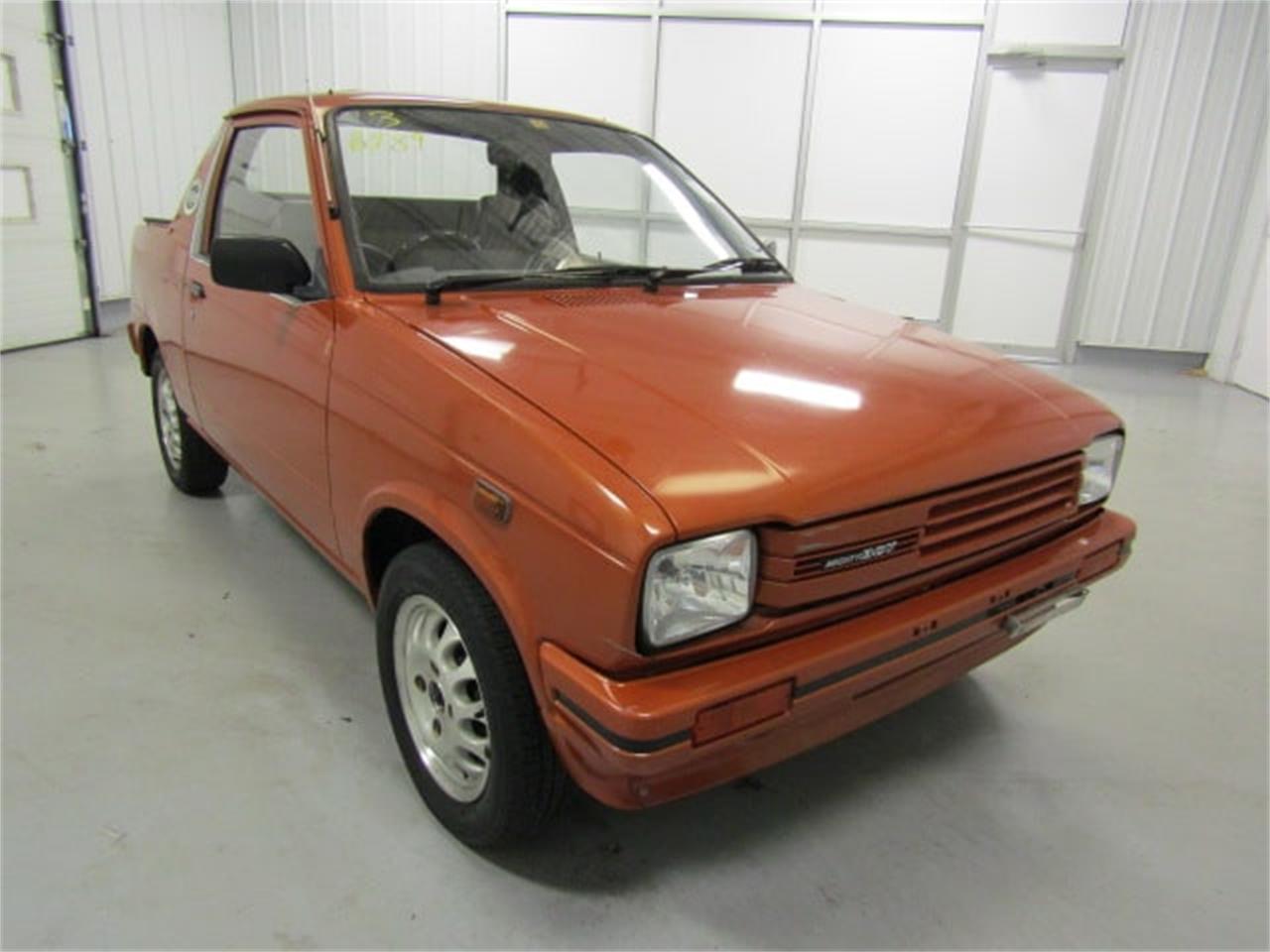 Suzuki mighty boy
