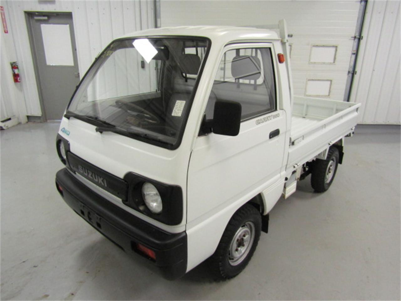 1991 Suzuki Carry for Sale | ClassicCars.com | CC-962697