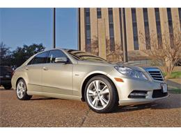 2012 Mercedes-Benz E-Class (CC-962704) for sale in Fort Worth, Texas
