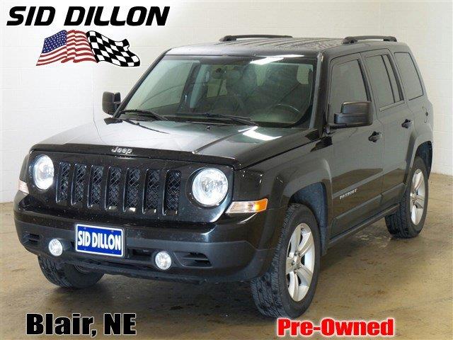 2011 Jeep Patriot (CC-962718) for sale in Blair, Nebraska