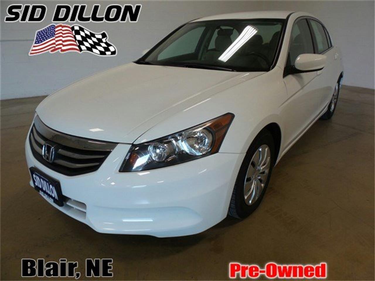2011 Honda Accord for Sale CC962725