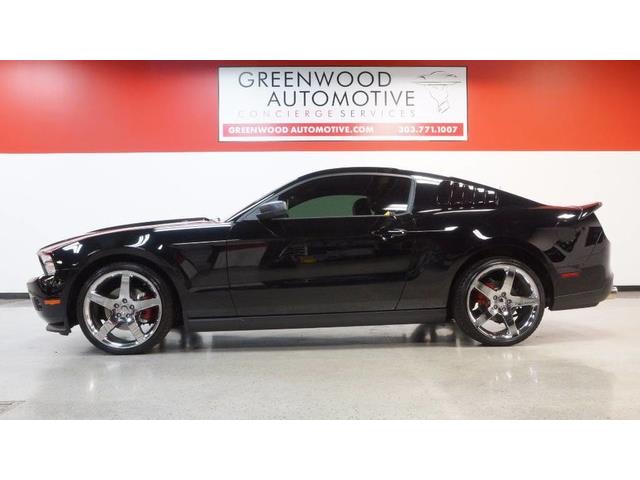 2012 Ford Mustang (CC-962745) for sale in Greenwood Village, Colorado