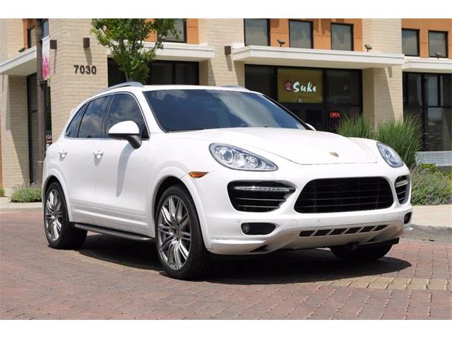 2014 Porsche Cayenne (CC-962761) for sale in Brentwood, Tennessee