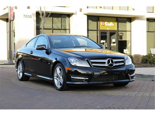 2012 Mercedes-Benz C-Class (CC-962763) for sale in Brentwood, Tennessee