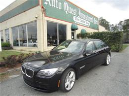 2013 BMW 7 Series (CC-962772) for sale in Tifton, Georgia