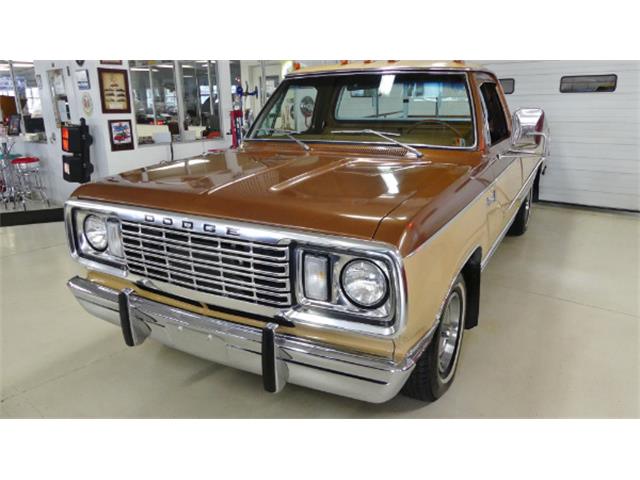 1977 Dodge Adventurer (CC-962774) for sale in Columbus, Ohio