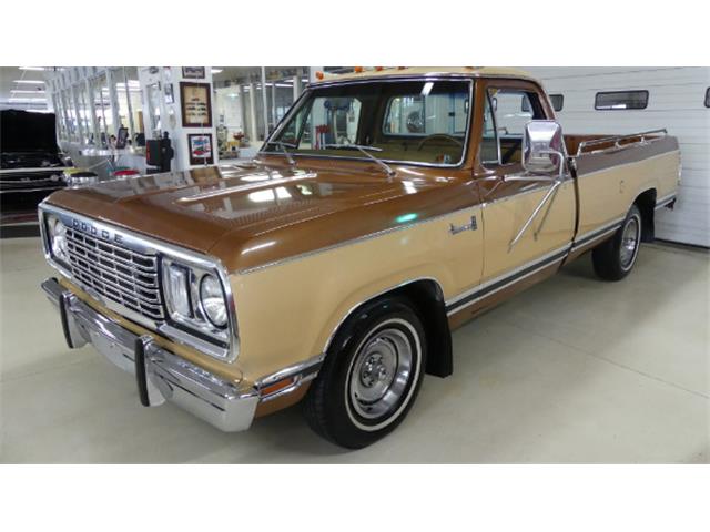 1977 Dodge Adventurer (CC-962774) for sale in Columbus, Ohio