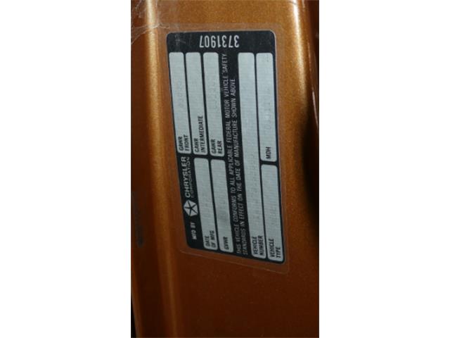 1977 Dodge Adventurer (CC-962774) for sale in Columbus, Ohio
