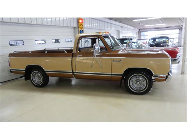 1977 Dodge Adventurer (CC-962774) for sale in Columbus, Ohio