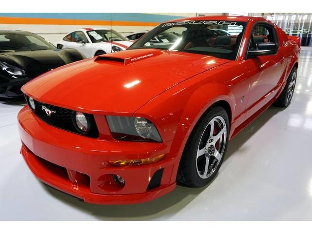 2006 Ford Mustang Roush Stage 3 (CC-962778) for sale in Solon, Ohio