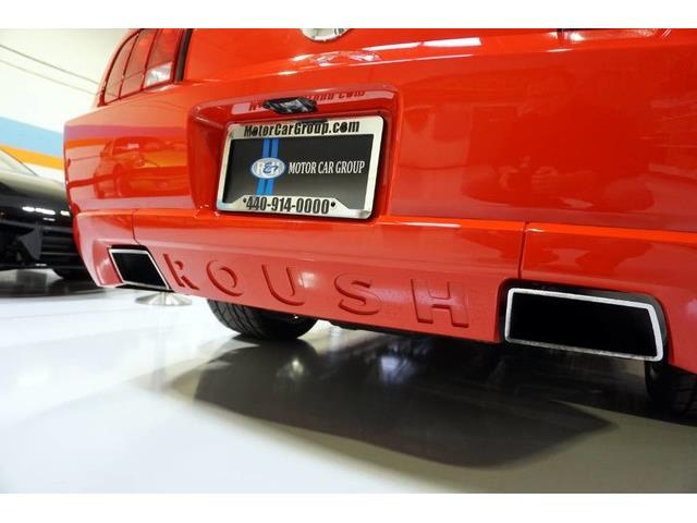 2006 Ford Mustang Roush Stage 3 (CC-962778) for sale in Solon, Ohio