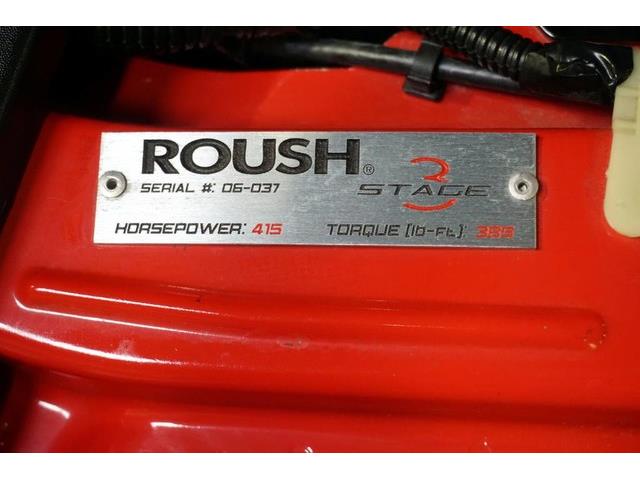 2006 Ford Mustang Roush Stage 3 (CC-962778) for sale in Solon, Ohio