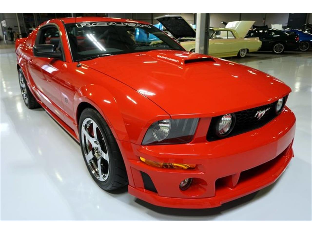 2006 Ford Mustang Roush Stage 3 for Sale | ClassicCars.com | CC-962778