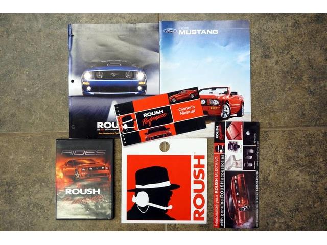 2006 Ford Mustang Roush Stage 3 (CC-962778) for sale in Solon, Ohio
