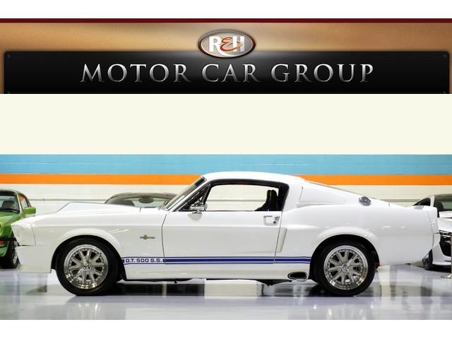1968 Ford Shelby GT500 Super Snake (CC-962779) for sale in Solon, Ohio