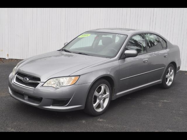 2008 Subaru Legacy (CC-962780) for sale in Milford, New Hampshire