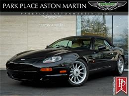 1997 Aston Martin DB7 (CC-962796) for sale in Bellevue, Washington