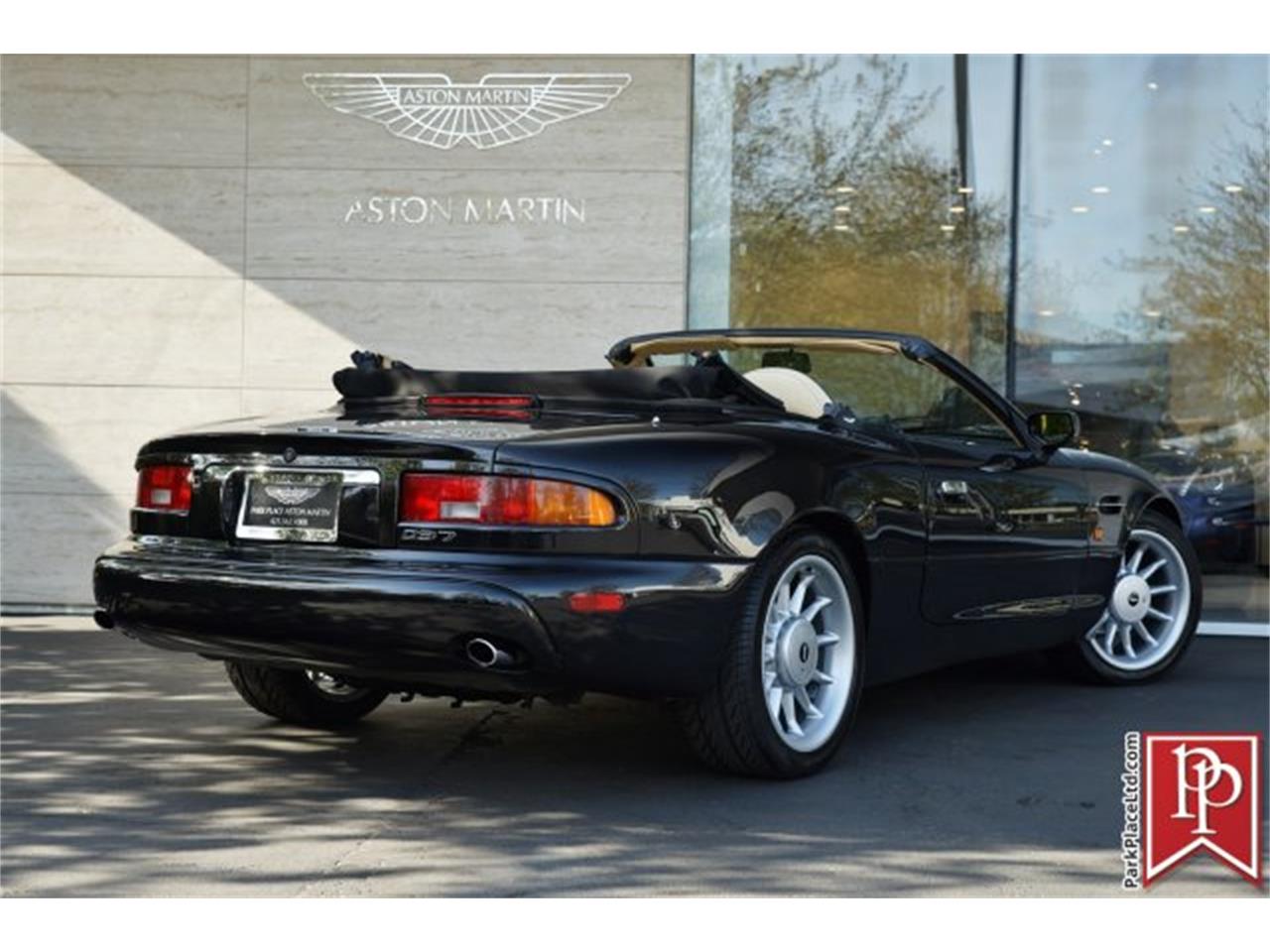 1997 Aston Martin DB7 for Sale CC962796