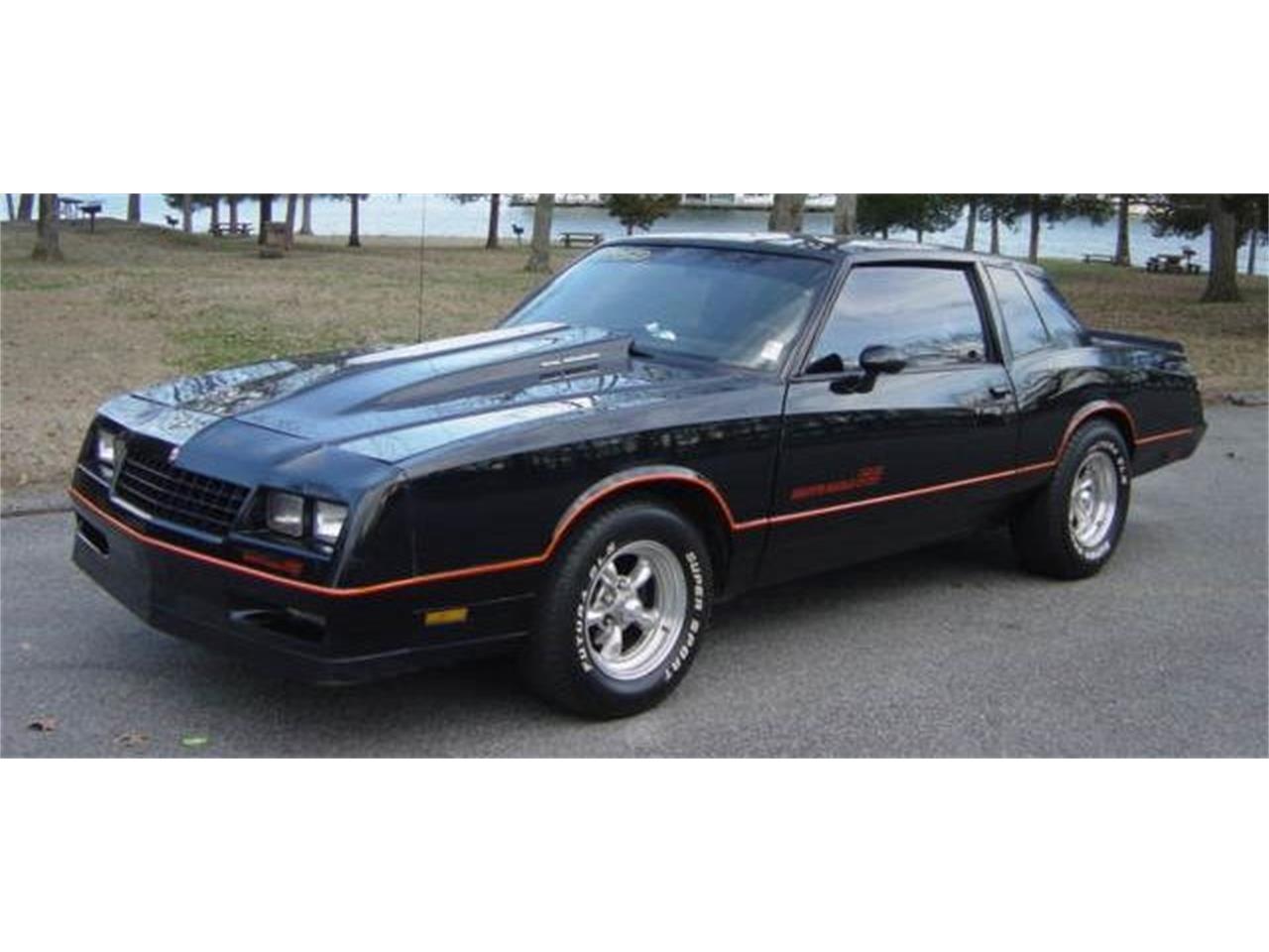 1985 Chevrolet Monte Carlo SS for Sale | ClassicCars.com | CC-962798