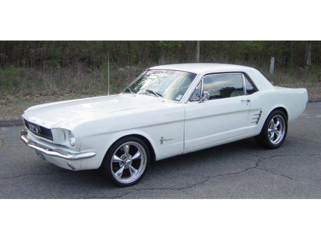 1966 Ford Mustang (CC-962803) for sale in Hendersonville, Tennessee