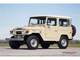 1977 Toyota Land Cruiser FJ (CC-962813) for sale in Houston, Texas