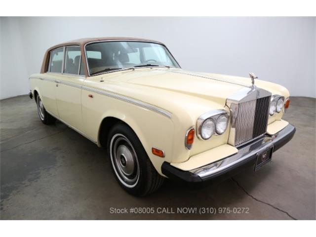 1977 Rolls Royce Silver Wraith II (CC-962815) for sale in Beverly Hills, California