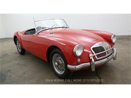 1957 MG Antique (CC-962818) for sale in Beverly Hills, California