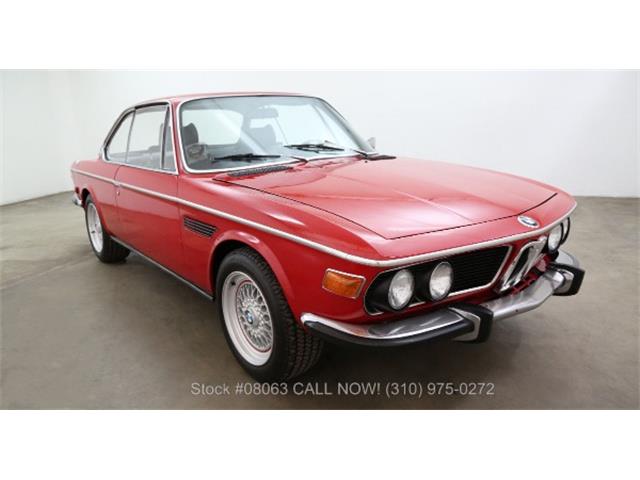 1974 BMW 3.0CS (CC-962819) for sale in Beverly Hills, California