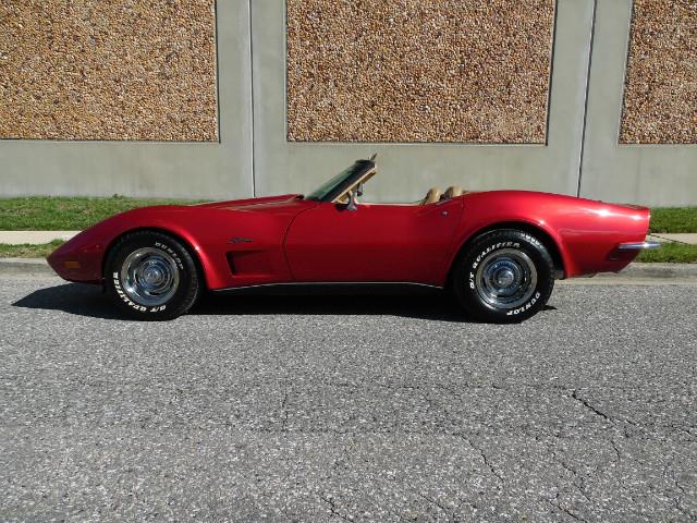 1973 Chevrolet Corvette (CC-962830) for sale in Linthicum, Maryland