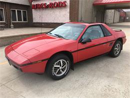 1984 Pontiac Fiero (CC-962833) for sale in Annandale, Minnesota