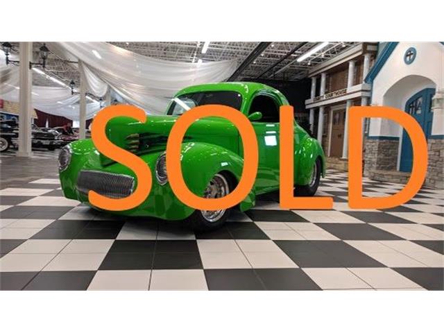 1941 Willys Coupe (CC-962834) for sale in Annandale, Minnesota