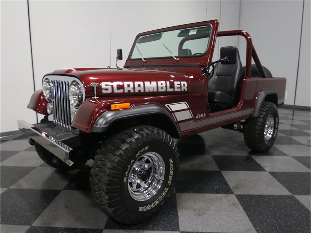 1984 Jeep CJ8 Scrambler for Sale | ClassicCars.com | CC-962837