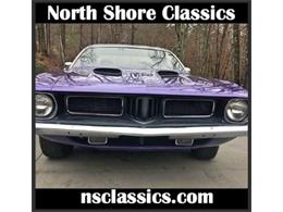 1974 Plymouth Cuda (CC-962840) for sale in Palatine, Illinois