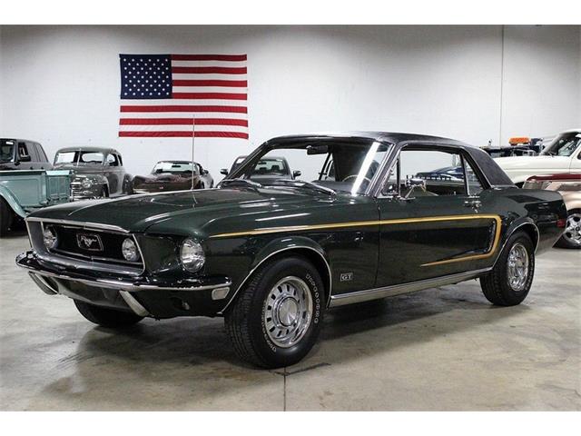 1968 Ford Mustang (CC-962846) for sale in Kentwood, Michigan