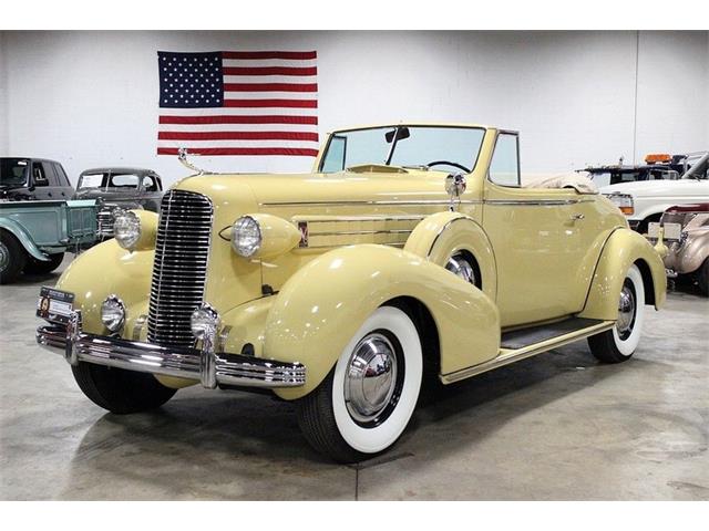 1936 Cadillac Series 60 Convertible (CC-962848) for sale in Kentwood, Michigan