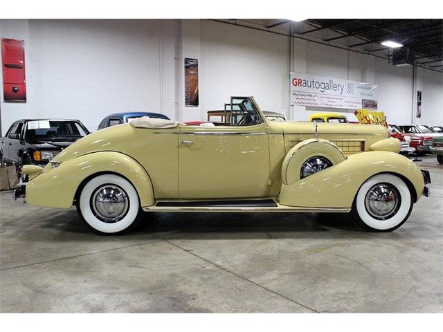 1936 Cadillac Series 60 Convertible (CC-962848) for sale in Kentwood, Michigan