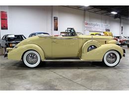 1936 Cadillac Series 60 Convertible (CC-962848) for sale in Kentwood, Michigan