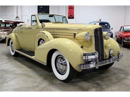 1936 Cadillac Series 60 Convertible (CC-962848) for sale in Kentwood, Michigan