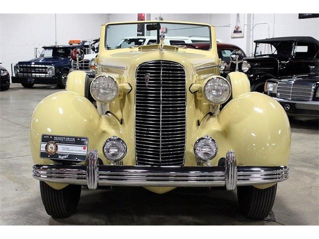 1936 Cadillac Series 60 Convertible (CC-962848) for sale in Kentwood, Michigan