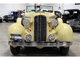 1936 Cadillac Series 60 Convertible (CC-962848) for sale in Kentwood, Michigan
