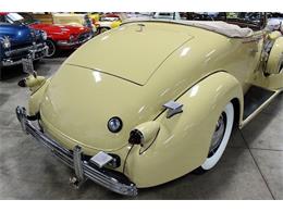 1936 Cadillac Series 60 Convertible (CC-962848) for sale in Kentwood, Michigan