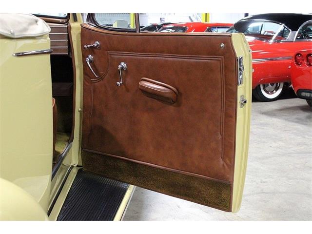 1936 Cadillac Series 60 Convertible (CC-962848) for sale in Kentwood, Michigan