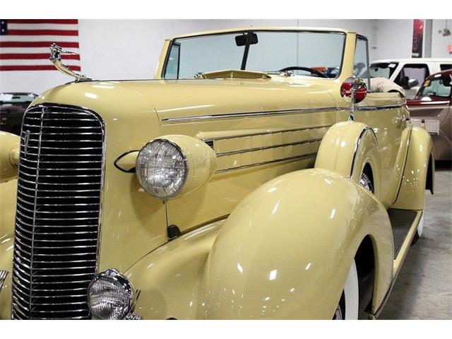 1936 Cadillac Series 60 Convertible (CC-962848) for sale in Kentwood, Michigan